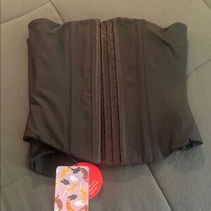 Honeylove Elegant Black Corset